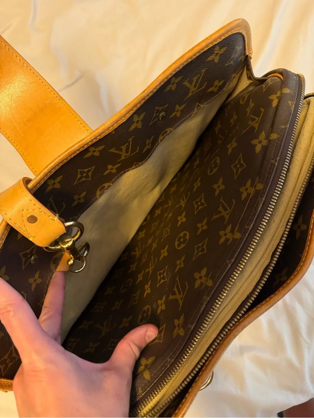 Authentic Louis Vuitton Bag